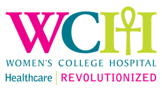 WCH Women's College Hospital Healthcare Revolutionized Logo